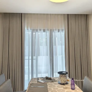 Wave Curtains