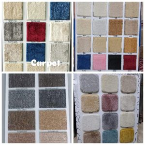 Premium Carpet Catalog