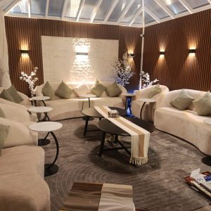 Modern Living Room Sofa Set