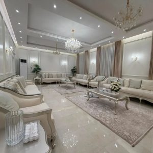 Royal Elegance Luxury Majlis Sofa Set