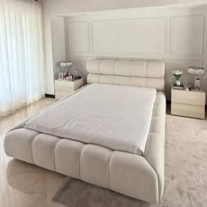 Royal Comfort Luxury Upholstered Bed Set